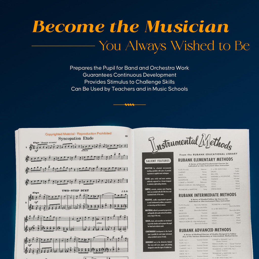 Beginner Saxophone Sheet Music Book P126413