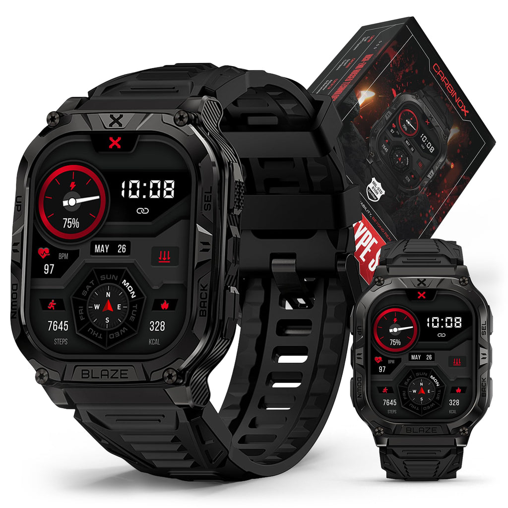 Rugged Smart Watch with GPS Q347084