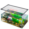Magnetic Aquarium Lid Anti-Jumping Net Cover U92657