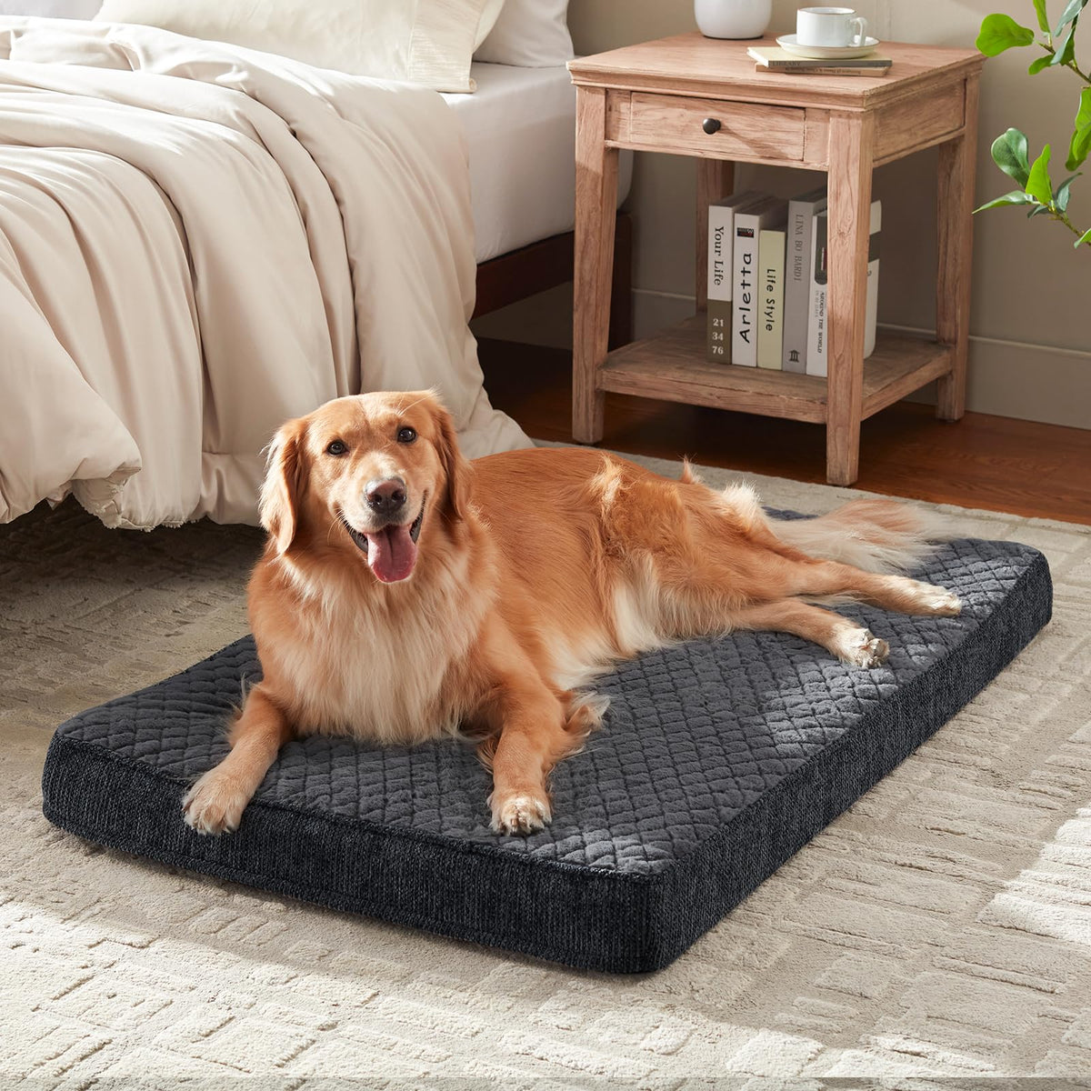 XL Waterproof Orthopedic Dog Bed B144