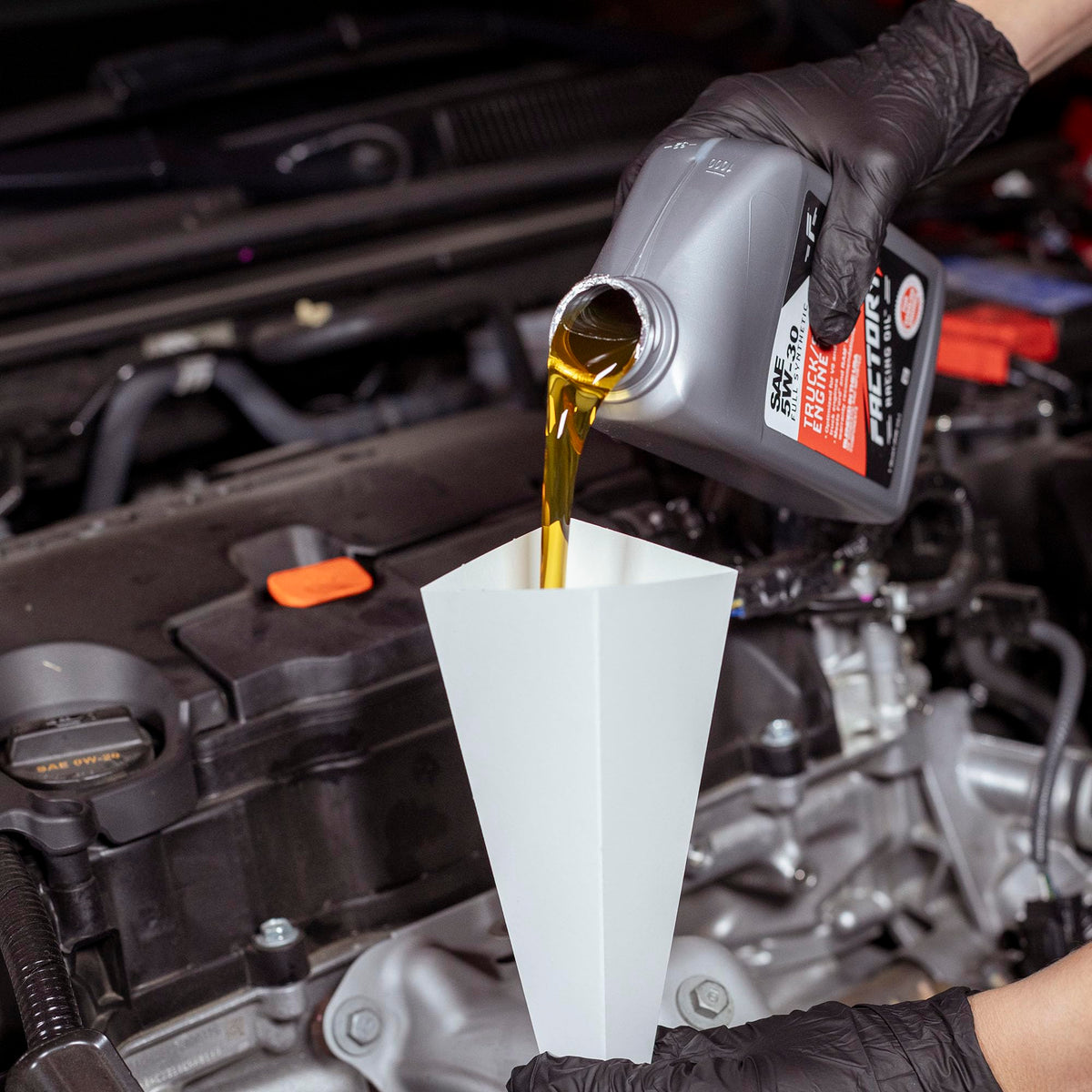 Oil Change Kit X971