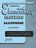 Beginner Saxophone Sheet Music Book P126413