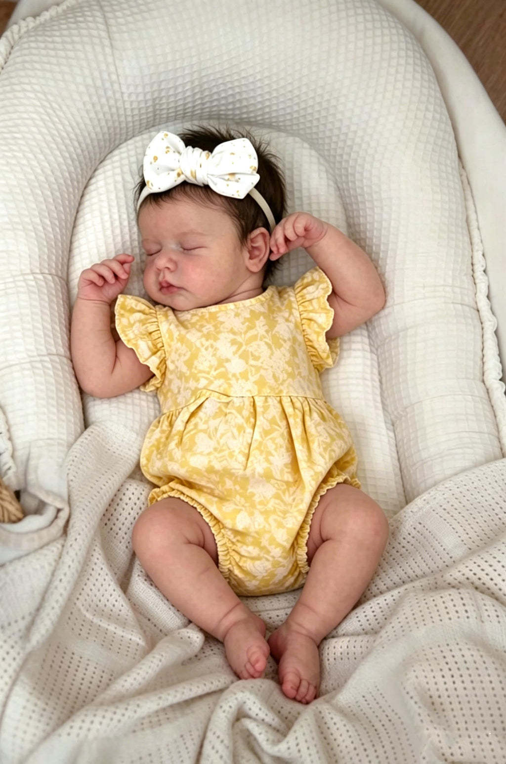 20 Inch Realistic Baby Dolls T6514