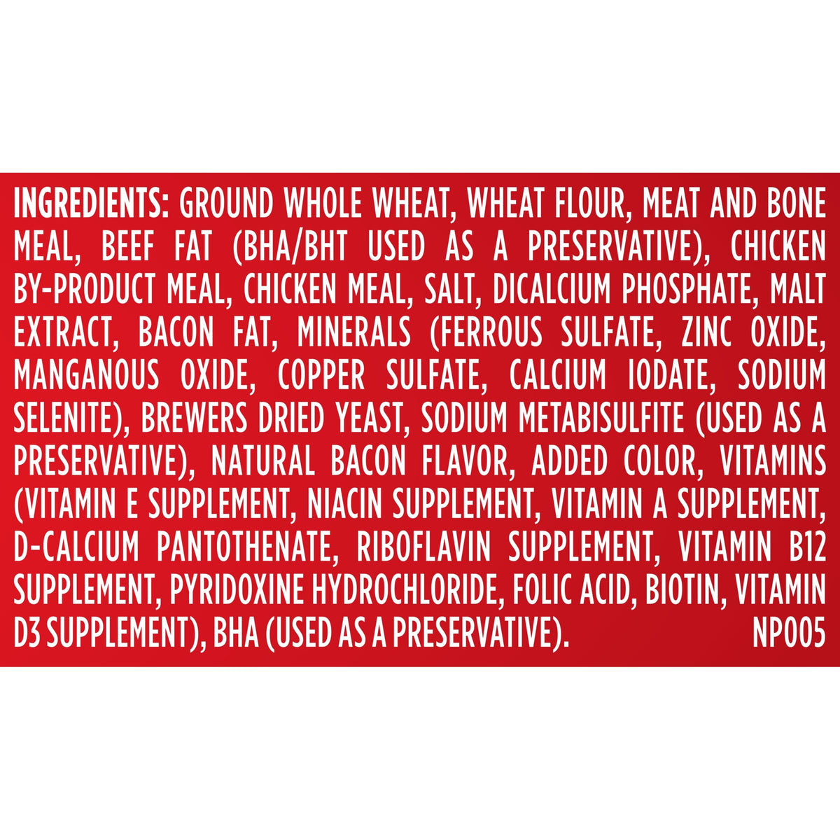 Mini Dog Treats 36 Oz W37165