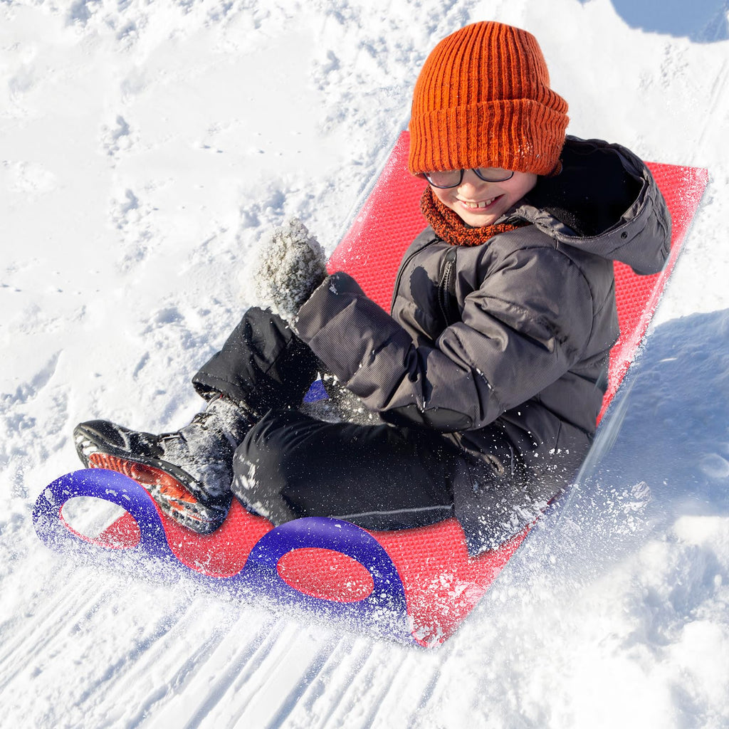 2 PCS Snow Sled D77407