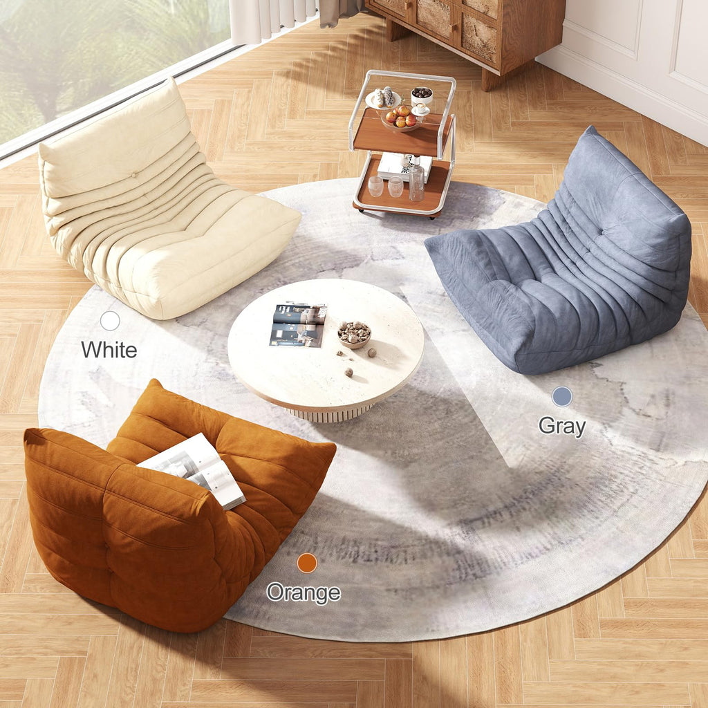 Memory Foam Bean Bag Sofa B433250