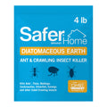 4 lb Diatomaceous Earth Crawling Insect Killer A8438