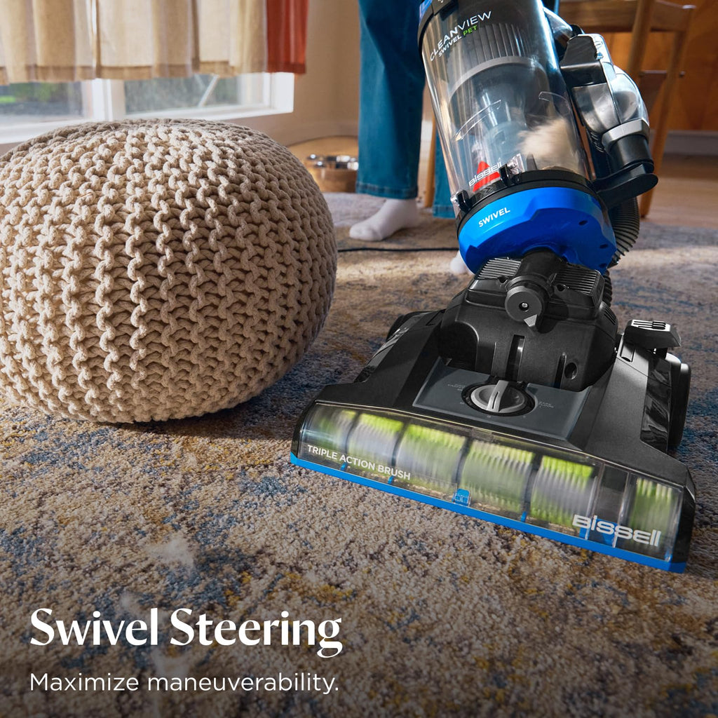 CleanView Swivel Vacuum U695