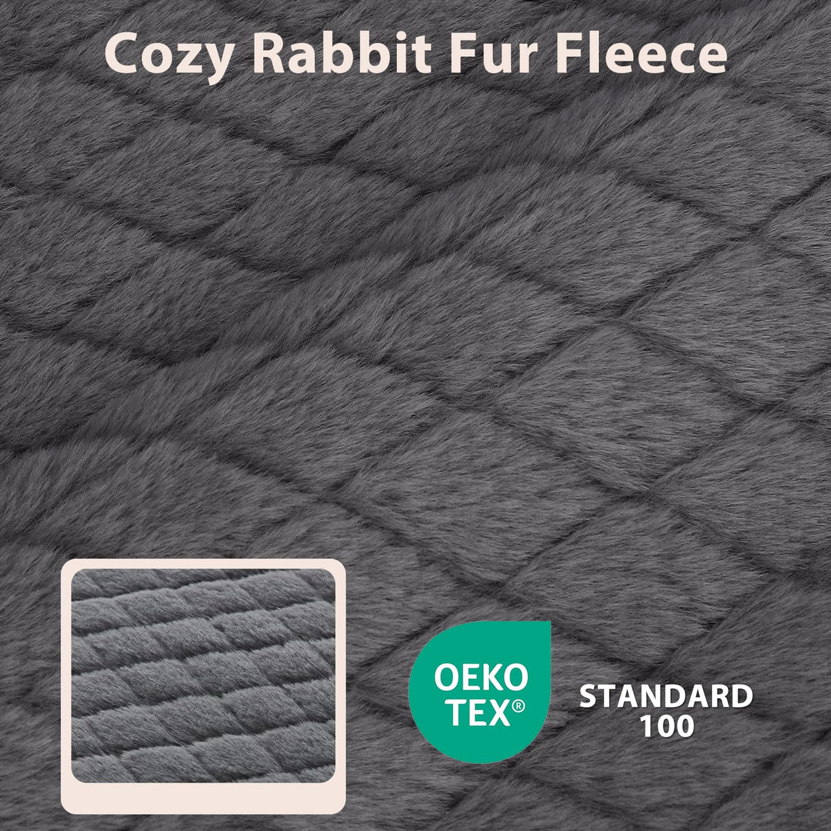 XL Waterproof Orthopedic Dog Bed B144
