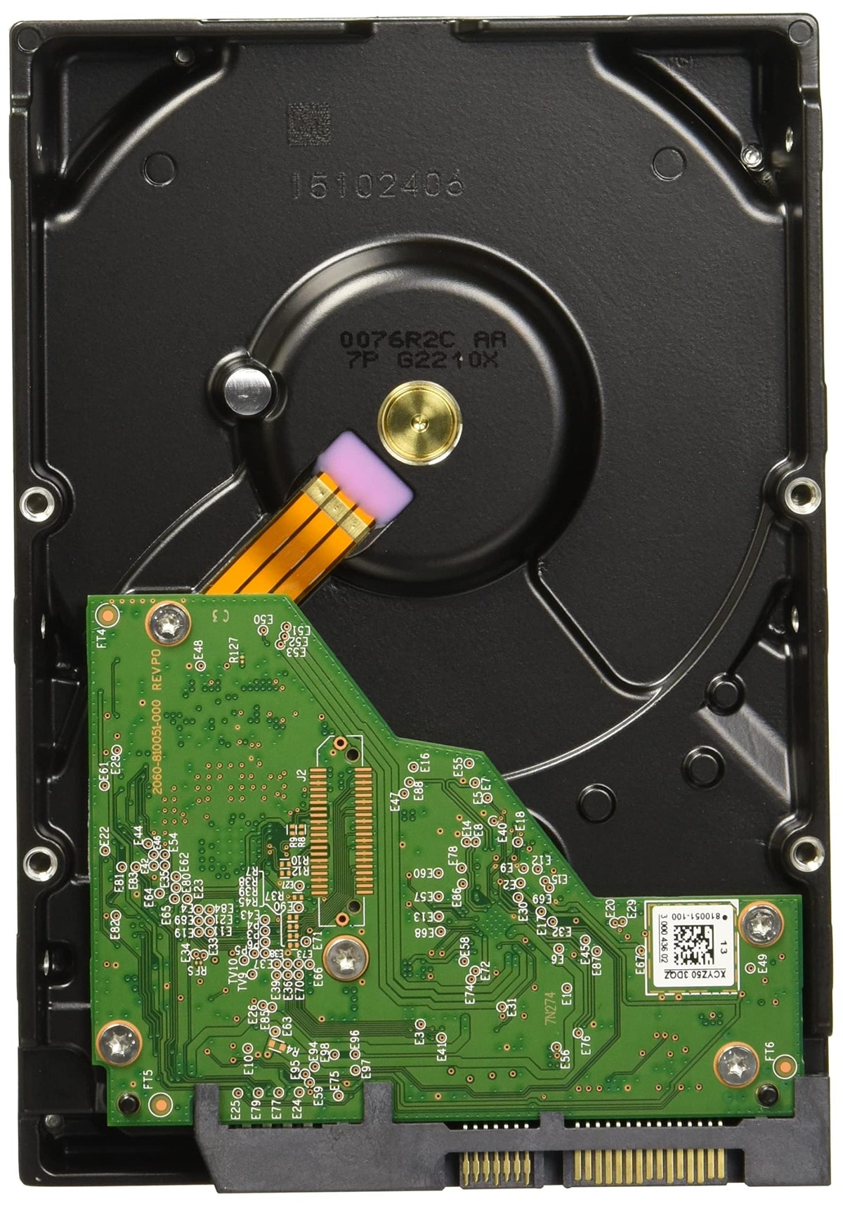 4TB Surveillance Internal Hard Drive HDD W9045
