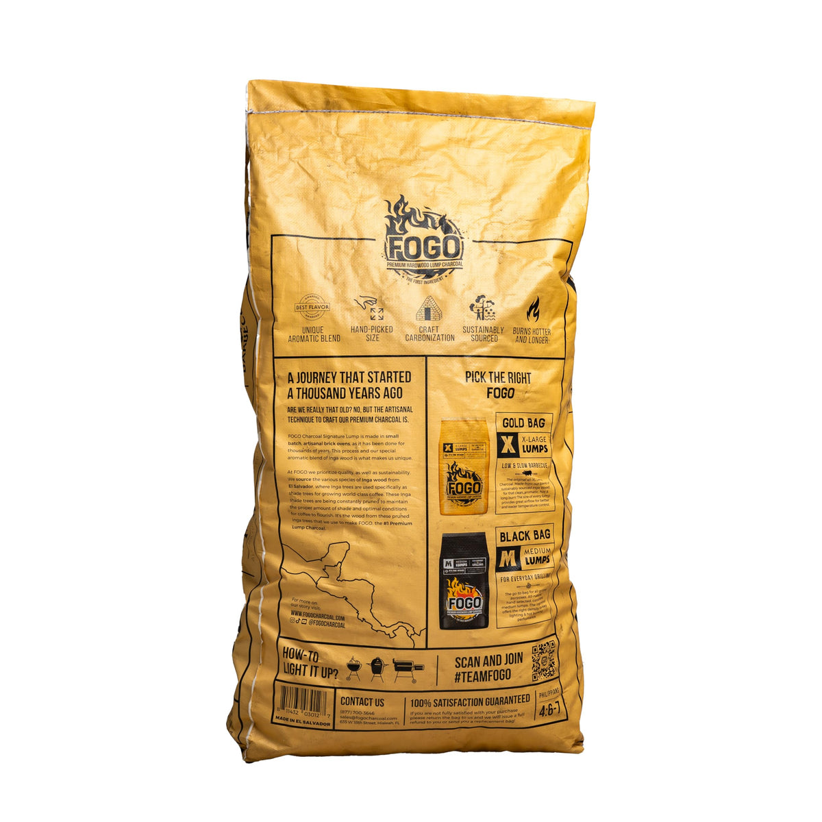 Hardwood Lump Charcoal 35 Pound Bag 2-Pack R488010