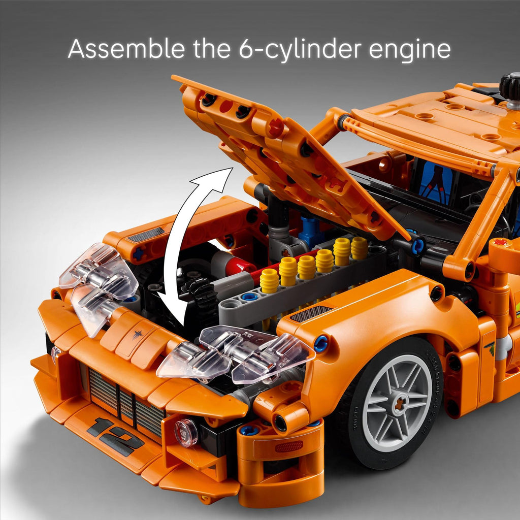 Toy Car Building Kit I965903
