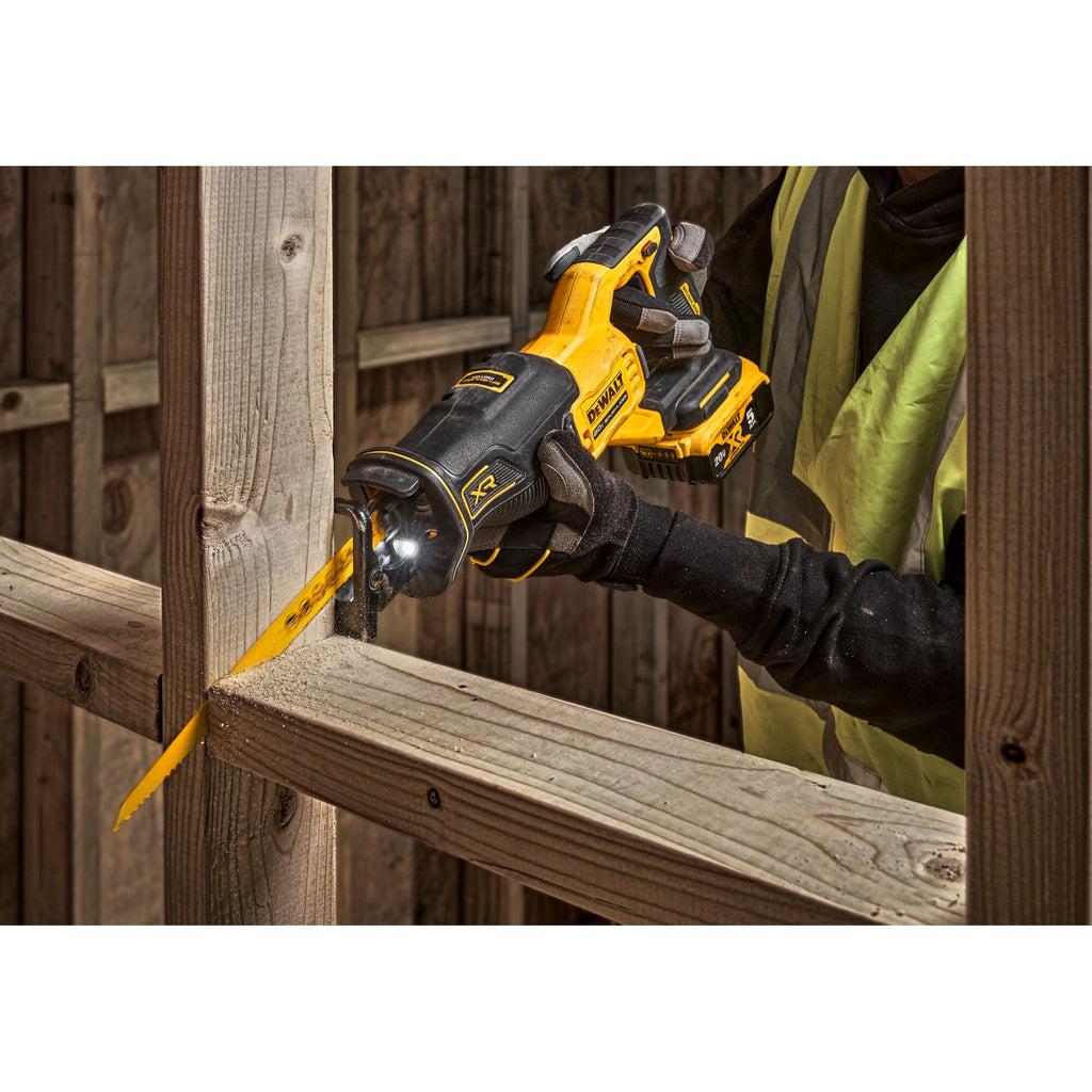 Cordless Reciprocating Saw X5948