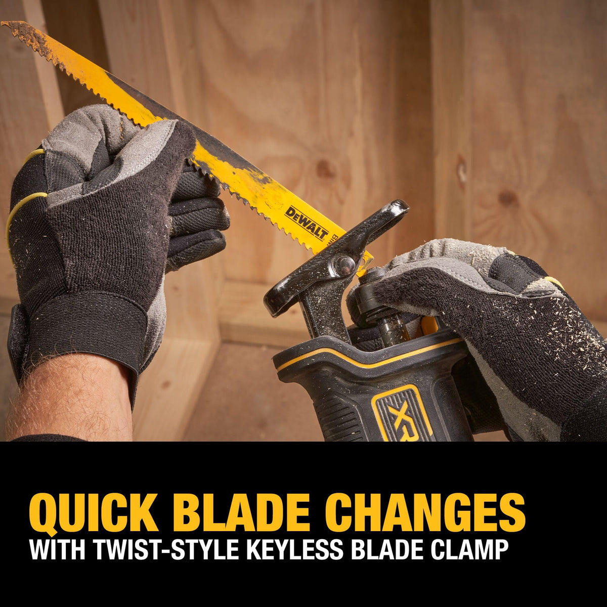 Cordless Reciprocating Saw X5948