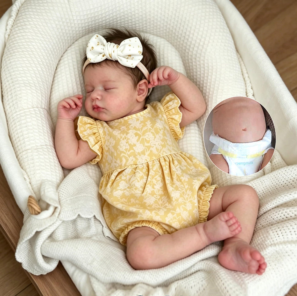 20 Inch Realistic Baby Dolls T6514