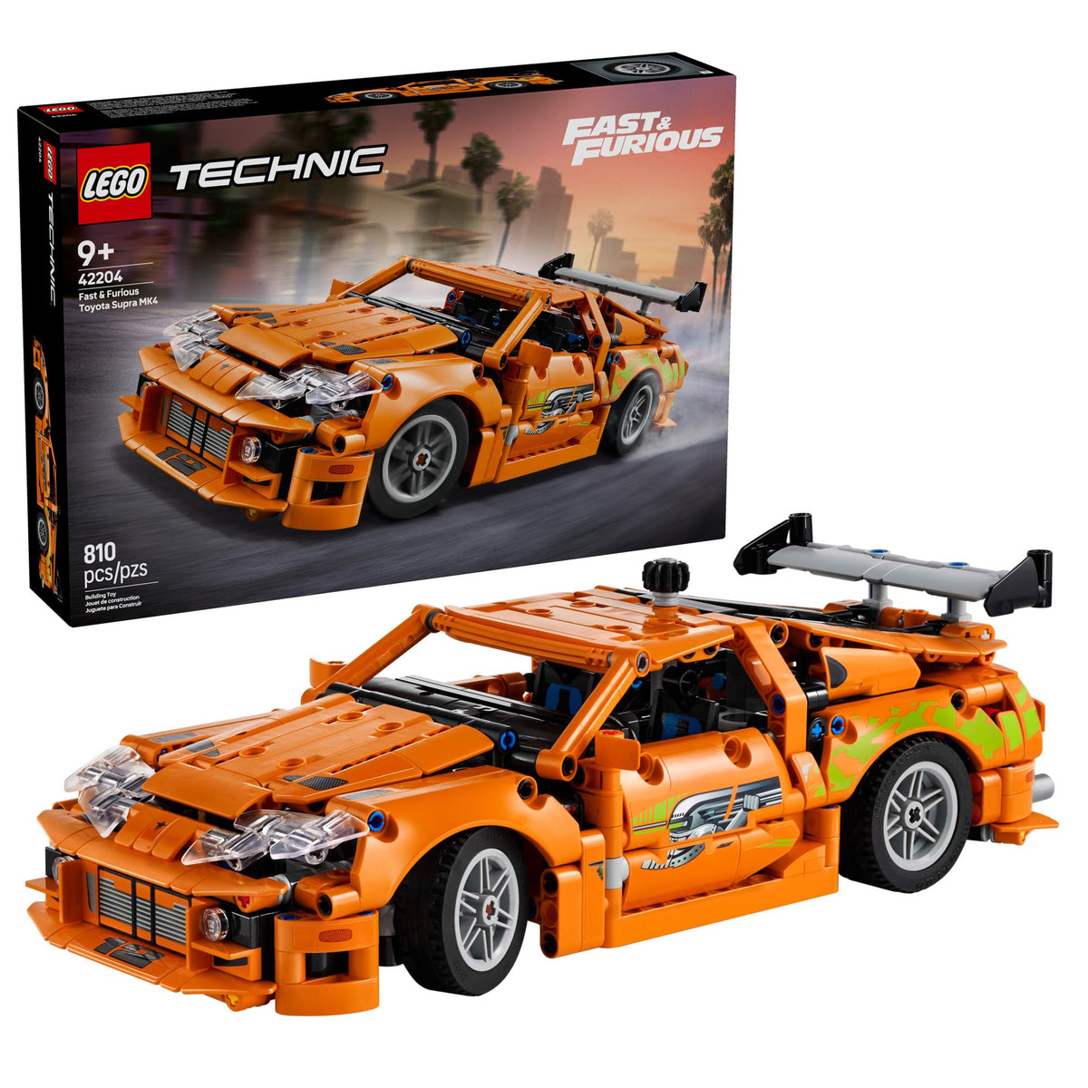Toy Car Building Kit I965903