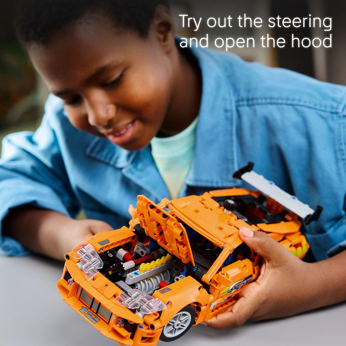 Toy Car Building Kit I965903