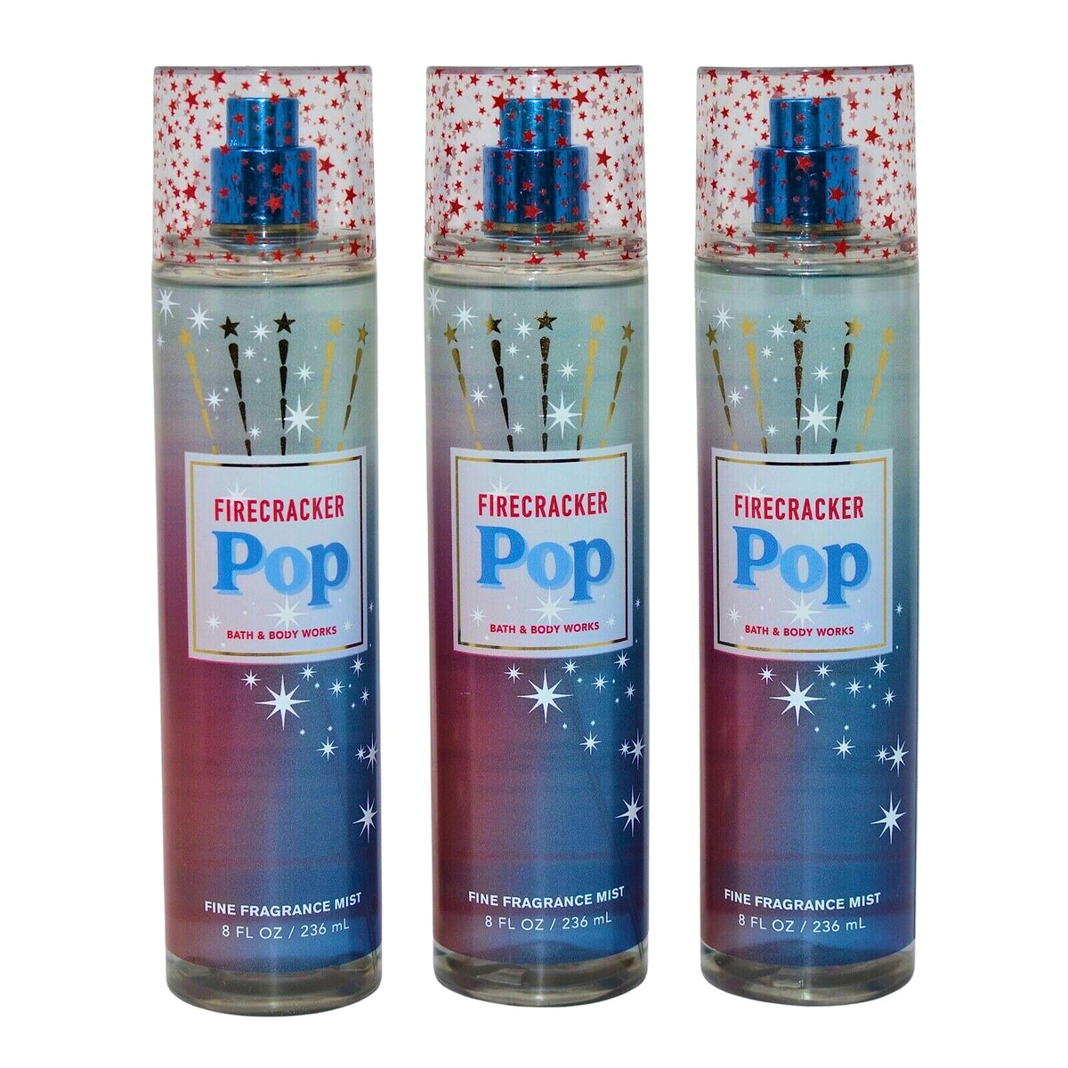 Fragrance Mist 3-Pack 8oz N201